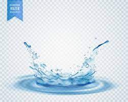 Download Blue Water Splash With Ripples Isolated On Transparent Background For Free Splash Images Blue Water Transparent Background