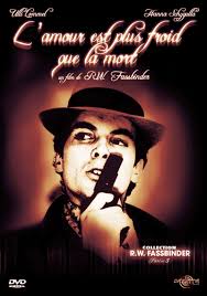 Dracula, l'amour plus fort que la mort. L Amour Est Plus Froid Que La Mort La Critique