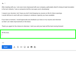 I think i'm doing ok. How To Respond To A Job Rejection Email 9 Steps With Pictures