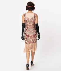 Beaded Flapper Dresses Unique Vintage Dresses Unique Dresses Beaded Flapper Dress