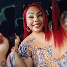 Hedger, Ella Simone Mugshot