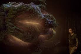 From far away it looks like the number eight, but. Both Complex And Thrilling Annihilation Is The Latest Entry In Sci Fi S Current Renaissance But At What Cost Cinemababel