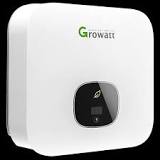 Growatt 3KW Three Phase Solar Inverter (3 Phase) MOD 3000 ...