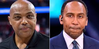 Charles Barkley, Stephen A. Smith's remarks