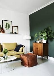 Wandgestaltung Grun So Setzen Sie Die Farbe Effektvoll Ein Deco Home Wohnen Interieur Wandgestaltung Grun Der botenical style feiert schönheit, leben und design in 50 shades of green.