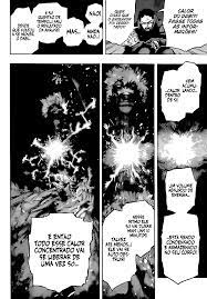 Boku no Hero Academia Capítulo 386 - Manga Online
