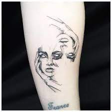 What does a gemini tattoo mean? Gemini Piece By Mattrodway Tattoos Create Gemini Tattoo Tattoos Ink Tattoo