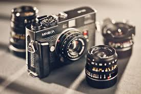 273 365 Minolta Cle Digital Camera Classic Camera Camera Photography