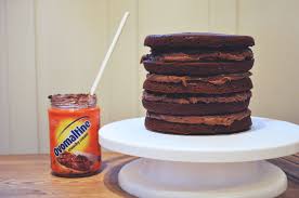 Einhorn Ovomaltine Torte Tortenwerk