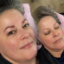 Face and Body by Jillian Riley