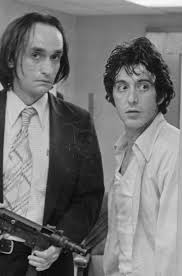 John Cazale And Al Pacino Dog Day Afternoon Al Pacino Movies