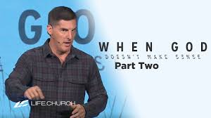 Plus use our free tools to find new customers. When God Doesn T Make Sense Part 2 When God Seems Late With Craig Groeschel Life Church Youtube