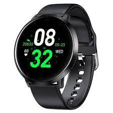 10% coupon applied at checkout save 10% with coupon. Waterproof Smartwatch With Heart Rate K12
