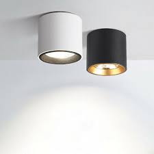 Pack Of 6 Mini Spot Focus Led Ceiling Light Fixture Recessed Bull S Eye Cabinet 37 40 Ceiling Lights Led Ceiling Light Fixtures Led Recessed Ceiling Lights