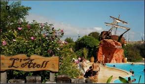 Piscine couverte camping des 2 plages saint palais sur mer. Camping Village Corsaire Des Deux Plages 4 Chatelaillon Plage Mobilheim 6 Personen