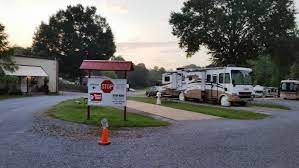Benchmark Rv Park 3 Photos Meridian Ms Roverpass
