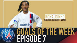 Página oficial do jogador ronaldinho gaúcho. Goals Of The Week Ep7 Alex Ronaldinho Valdo Hoarau Youtube