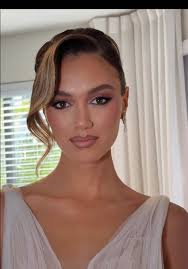 Caroline Cossey Makeup