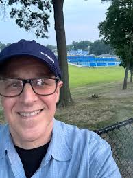 Took a visit to “The Hill”