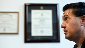 Group of millennials prepare to vote for first time