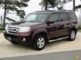 Image result for Dark Cherry 2009 Pilot