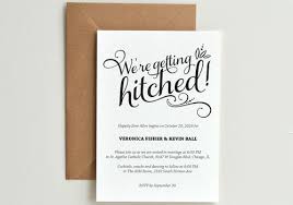 The format of this communication varies from the usual letters of invite for social functions. 9 Funny Wedding Invitations Perfect For Every Sense Of Humor