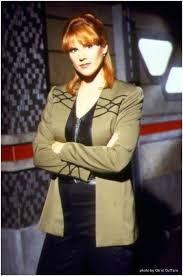 Decembra 2225 na zemi a vyrastala v zbore psi. Patricia Tallman As Lyta Alexander From Babylon 5 Female Hero Babylon 5 Actors
