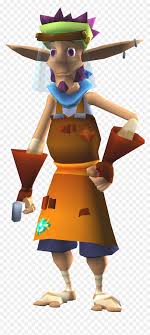 Other characters, like jak and samos, are funny in their own right, but none as much as daxter. Jak And Daxter Wiki Jak And Daxter Sculptor Hd Png Download Vhv