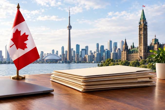 Canada Express Entry Provincial Nominee Program draw October 2026.