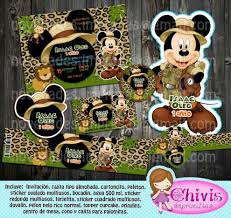 mickey safari mickey mickey mouse disney