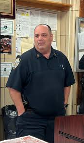 Congratulations to Police Officer Aliperti for 20 years of ...