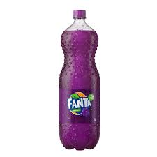 Fanta Uva 2L