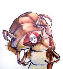 Koh Sketch By Blufionex Deviantart Com On Deviantart Avatar The Last Airbender Avatar Team Avatar