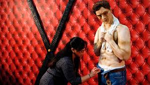 50 оттенков серого смотреть фильм онлайн бесплатно без регистрации Britanka Ispekla Gigantskij Tort Po Motivam 50 Ottenkov Serogo Smotret Onlajn Besplatno