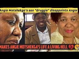 Read more about the event. Minister Of Basic Education Angie Motshekga S Son Is A Disappointment And Makes A Life A Living Hell Youtube