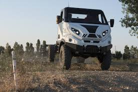 Un'azienda 100% italiana che progetta e sviluppa veicoli industriali, speciali e militari, sistemi elettronici per automotive, difesa e sicurezza. Graelion 4x4 Heavy Duty Multipurpose Vehicle