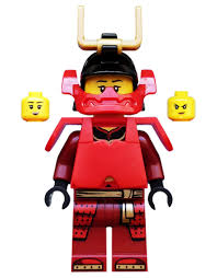 Read reviews and buy lego ninjago killow vs. Lego Lego Ninjago Samurai X Minifiguur Njo502 Jb Bricks