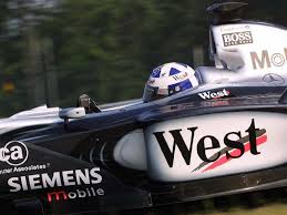Image result for Chromaflair 2001 McLaren