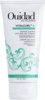 Skip to main search results. Ouidad Vitalcurl Define Shine Gel Cream Ulta Beauty Gel Cream Styling Gel Curl Styling Gel