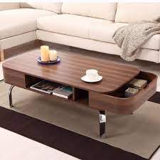 Sauder international lux metal frame round coffee table in gold satin/deco stone by sauder (2) $154. The Best Coffee Tables For Any Style Coffee Table Coffee Table With Drawers Walnut Coffee Table Modern