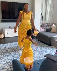 Serena williams daughter alexis olympia ohanian is a national treasure. Serena Williams And Two Year Old Daughter Alexis Olympia Play Tennis In Matching Outfits The Independent The Independent