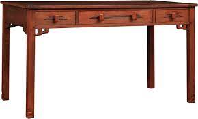 Cherry writing desks at alibaba.com are made from sturdy materials such as wood, iron, steel and other metals to ensure optimum quality and performance for a lifetime. Sumner Writing Desk Pasadena Bungalow Collection Stickley Furniture