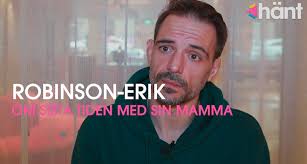 Robinson-Erik om skilsmässan