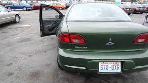 Maybe you would like to learn more about one of these? 2000 Chevrolet Cavalier Green Stock Tr10878 Youtube