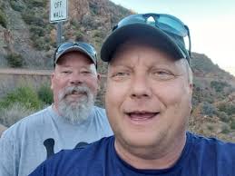 Mark Martinez. he was American, Texan I think but was in UK. Leicester area  in the 1980s. He had a daughter I think Called Rosie? His father was a  dentist and Crystal