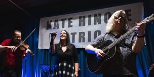 Kate Hinote Trio at Harbor Nights!