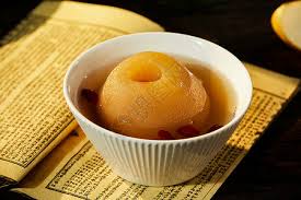 杏仁雪梨汤素材_杏仁雪梨汤高清图片素材下载