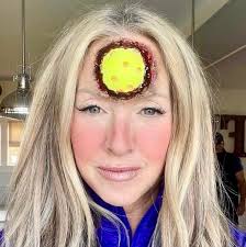 Sleep with one eye open… 👁️