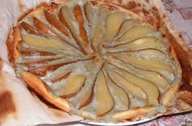 Recette Tarte Aux Poires Et Roquefort 750g