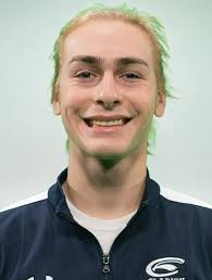 2020-21 Swimming & Diving (Men's) Roster